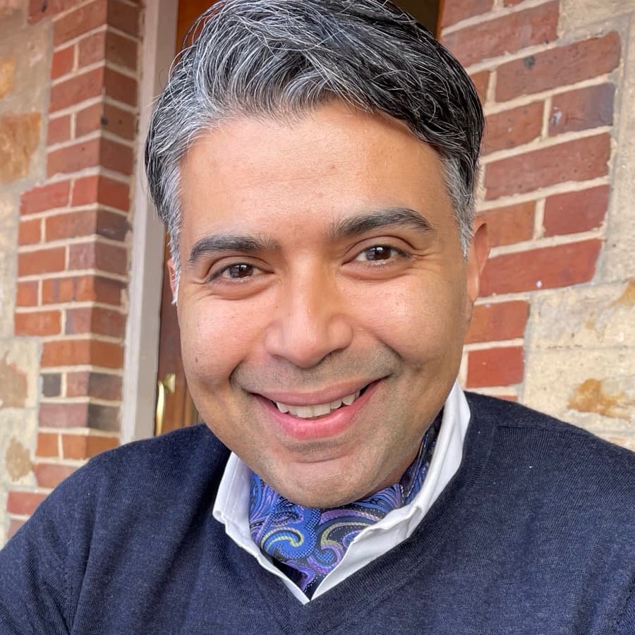 Ashish Mitra